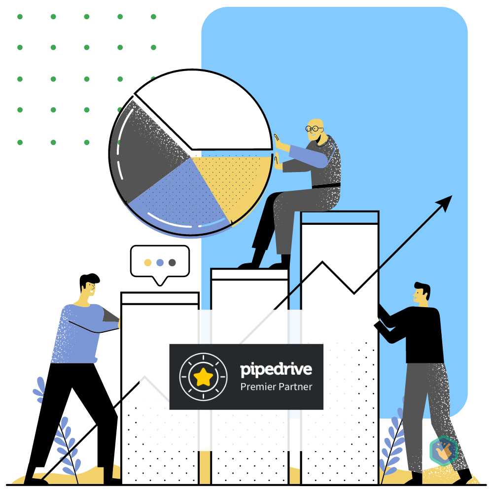 Implementação da plataforma Pipedrive CRM