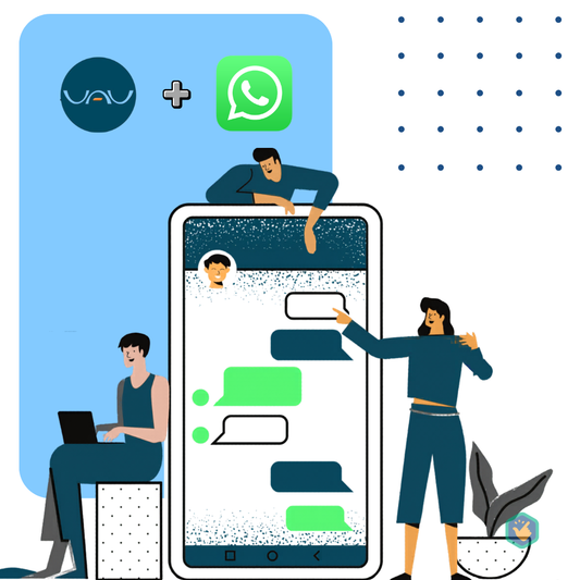 Atendimento WhatsApp para Incorporadoras integrado ao UAU Globaltec
