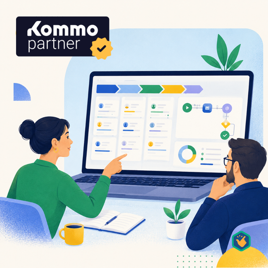 Facilita Implementation | Kommo CRM