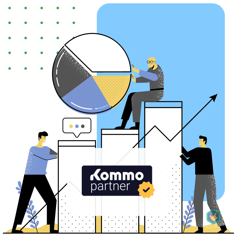 Implementação da plataforma Kommo CRM