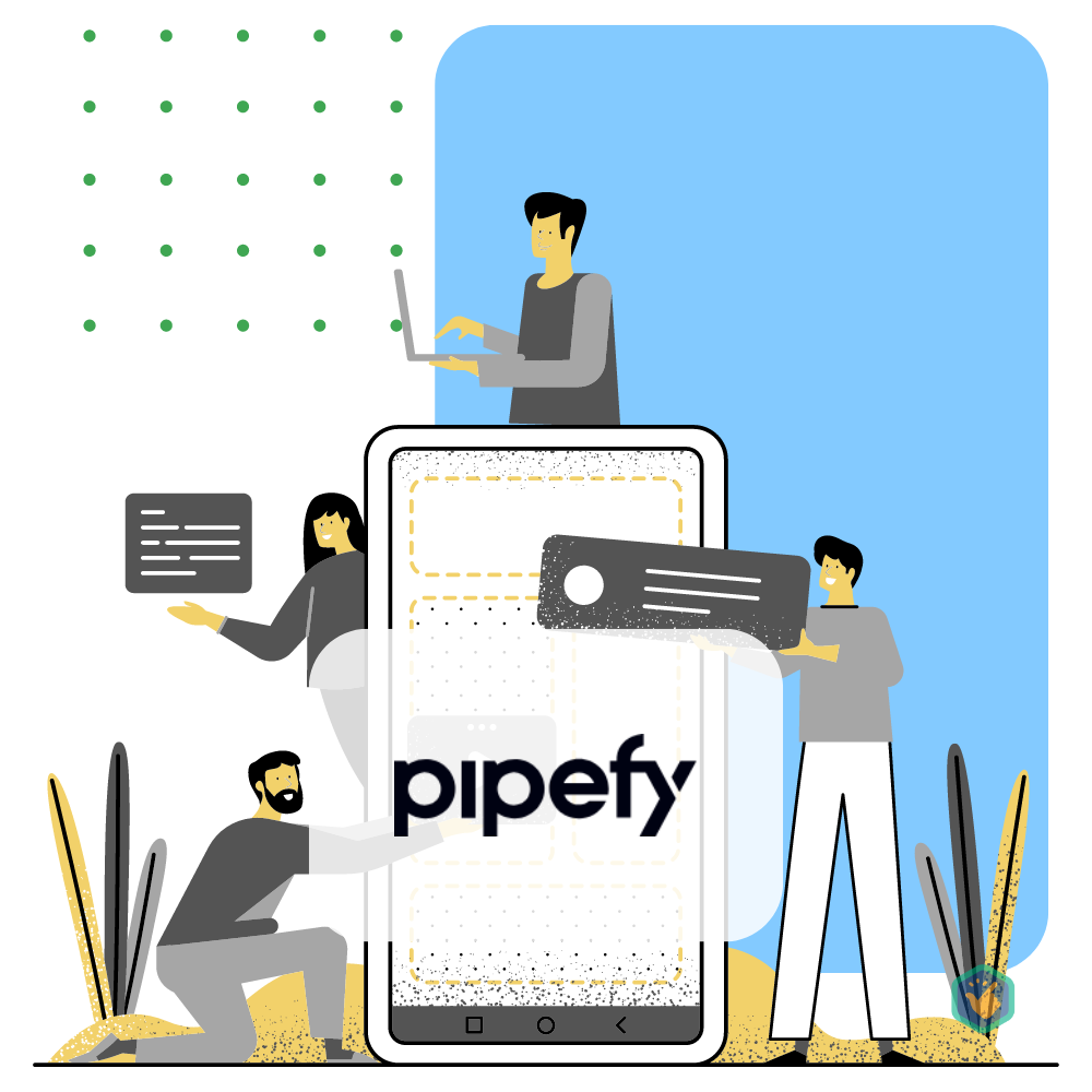 Implementação da plataforma Pipefy